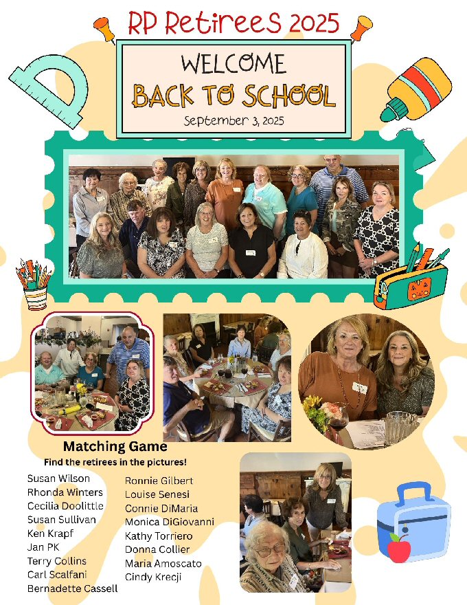 Back to School