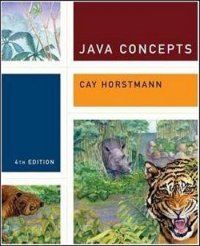 Java Concepts